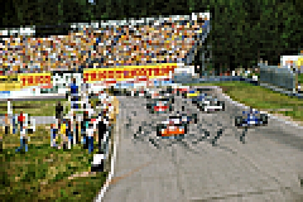 1975 07 Schweden / Anderstorp